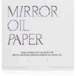 MUZIGAE MANSION Mirror Oil Paper Refill Rasu imavad salvr&auml;tikud t&auml;itepakend 70 tk