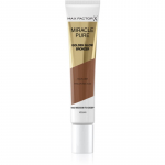 Max Factor Miracle Pure P&auml;ikesekreempuuder s&auml;ra andva efektiga varjund 002 Medium to Dark 15 ml