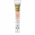 Max Factor Miracle Pure Kreemjas peitekreem tursete ja tumedate r&otilde;ngaste raviks varjund 01 Rose 10 ml