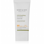 Mary&May Cica Soothing Rahustav kaitsekreem SPF 50+ 50 ml