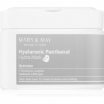 Mary&May Hyaluronic Panthenol Hydra Mask Lehtmaskide komplekt intensiivseks niisutamiseks 30 tk
