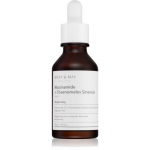 Mary&May Niacinamide + Chaenomeles Sinensis Taastav ja kirgastav seerum nahabarj&auml;&auml;ri taastamiseks 30 ml