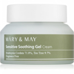Mary&May Sensitive Soothing Gel Cream Kerge niisutav geel-kreem tundliku naha rahustamiseks ja tugevdamiseks 70 g