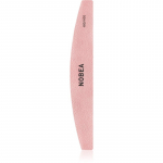 NOBEA Accessories Half-moon Nail File 180/100 Klassikaline kahe karedusega k&uuml;&uuml;neviil