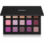 NOBEA Day-to-Day Rosy Glam Eyeshadow Palette Lauv&auml;rvipalett 24 g