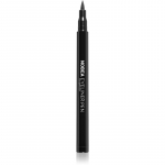 NOBEA Day-to-Day Liquid Pen Eyeliner Veekindel silmapliiats varjund Ultra Black 1,1 ml