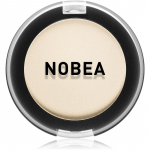 NOBEA Day-to-Day Mono Eyeshadow Lauv&auml;rv mati efektiga varjund Silk 3,5 g