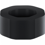 Niceboy ION Sonic laadimisjaam Sonic-tehnoloogiaga hambaharja jaoks Black 1 tk