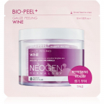 Neogen Dermalogy Bio-Peel+ Gauze Peeling Wine Koorivad puuvillapadjad nahka &uuml;htlustava ja poore minimeeriva toimega 1 tk