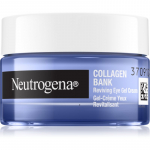 Neutrogena Collagen Bank Geelkreem silmadele tursete ja tumedate r&otilde;ngaste raviks 15 g