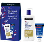 Neutrogena Norwegian Formula&reg; Deep Moisture Kinkekomplekt intensiivseks niisutamiseks