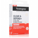 Neutrogena Clear & Defend+ Kohalik akneravi 24 tk