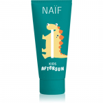 Naif Kids Aftersun Kaitsev hooldus p&auml;evitusj&auml;rgne lastele 3 + 100 ml