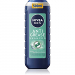 NIVEA MEN Anti Grease &Scaron;ampoon rasusele peanahale 500 ml
