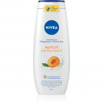 NIVEA Apricot & Apricot Seed Oil Hooldav du&scaron;igeel 500 ml