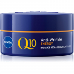 NIVEA Q10 Anti-Wrinkle Energy Nahale energiat andev &ouml;&ouml;kreem kortsudevastase toimega 50 ml