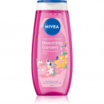 NIVEA Blooming Garden Niisutav du&scaron;igeel 250 ml