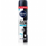 NIVEA MEN Black & White Fresh Pihustatav antiprespirant 200 ml