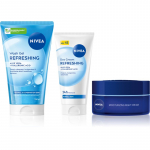 NIVEA Refreshing komplekt intensiivseks niisutamiseks
