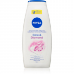 NIVEA Care & Diamond Du&scaron;i- ja vannigeel 750 ml