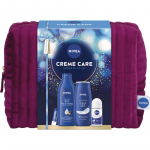 NIVEA Creme Care Kinkekomplekt toitva ja niisutava toimega