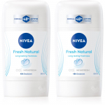 NIVEA Fresh Natural Pulkdeodorant s&auml;&auml;stupakk