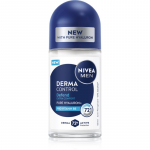 NIVEA MEN Derma Control Defend Rulldeodorant-antiperspirant  Mle 50 ml