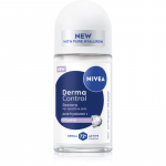 NIVEA Derma Control Restore Rulldeodorant-antiperspirant 72 tundi 50 ml