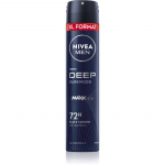 NIVEA MEN Deep Pihustatav antiprespirant  Mle 200 ml