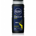 NIVEA MEN Deep Sport Energiat andev du&scaron;igeel  Mle 500 ml