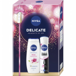 NIVEA Delicate Moments of Joy Kinkekomplekt kehale
