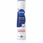 NIVEA Derma Control Natural Tone Pihustatav antiprespirant tumedate laikude hoolduseks 150 ml