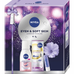 NIVEA Even & Smooth Kinkekomplekt &uuml;htlase nahatooni saavutamiseks