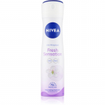 NIVEA Fresh Sensation Pihustatav antiprespirant 72 tundi 150 ml