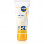 NIVEA SUN Anti-Age Q10 N&auml;o p&auml;ikesekaitse vananemisvastase toimega SPF 50+ 40 ml