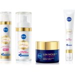 NIVEA Luminous komplekt kirgastava ja siluva efektiga