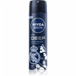 NIVEA MEN Real Madrid Pihustatav antiprespirant piiratud koguses 150 ml