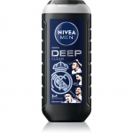 NIVEA MEN Real Madrid V&auml;rskendav du&scaron;igeel kolm-&uuml;hes 250 ml