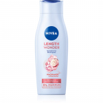 NIVEA Length Wonder Energiat andev &scaron;ampoon l&otilde;henenud juukseotstele 400 ml