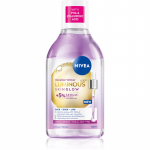 NIVEA Luminous Skin Glow Puhastav mitsellaarvesi s&auml;ra andva efektiga 400 ml