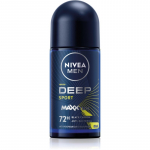 NIVEA MEN Deep Sport Rulldeodorant-antiperspirant  Mle 50 ml