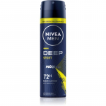 NIVEA MEN Deep Sport Pihustatav antiprespirant  Mle 150 ml