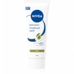 NIVEA Moisture Care Olive Niisutav k&auml;te- ja k&uuml;&uuml;ntekreem 75 ml