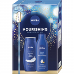 NIVEA Nourishing Moments of Joy Kinkekomplekt kehale