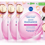 NIVEA Sheet Mask Lehtmaskide komplekt