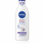 NIVEA Repair & Care Sensitive Rahustav kehapiim kuivale ja tundlikule nahale 400 ml