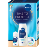 NIVEA Time to Protect Kinkekomplekt kehale