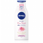 Nivea Rose Touch Niisutav kehapiim 400 ml