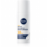 NIVEA MEN Sensitive Niisutav p&auml;evakreem SPF 30 50 ml