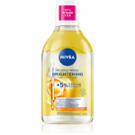 NIVEA Micellar Skin Glow Puhastav mitsellaarvesi s&auml;ra andva efektiga 400 ml
